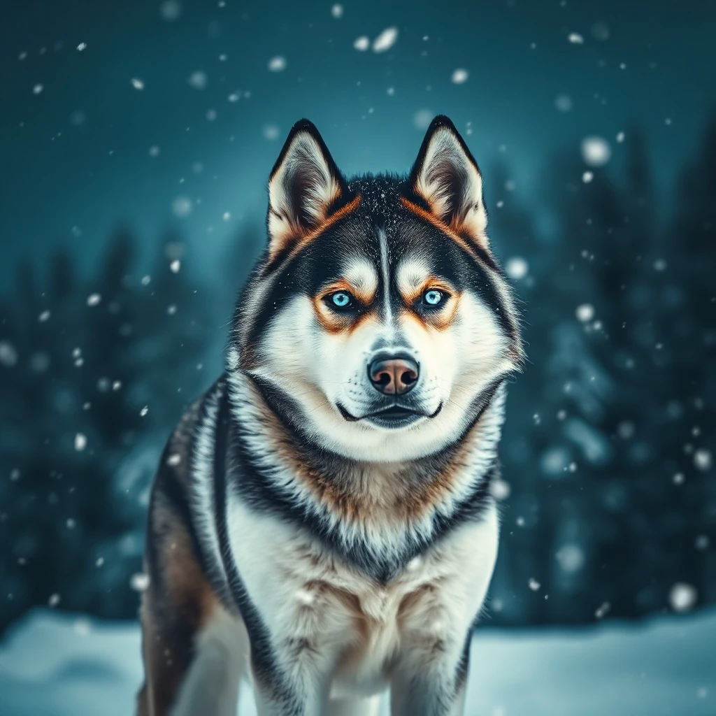 High-definition AI-generated creative image by NourVox — creation 483