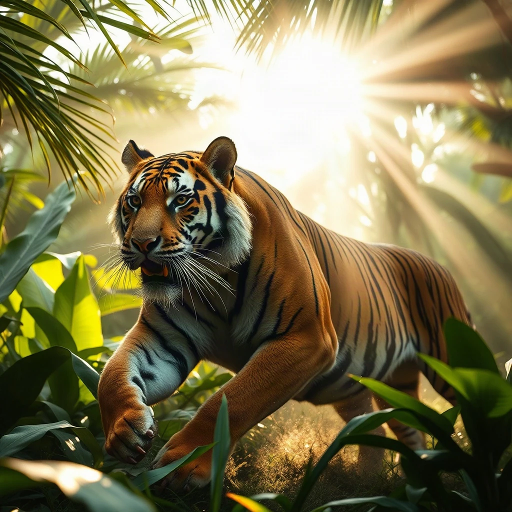 High-definition AI-generated creative image by NourVox — creation 727