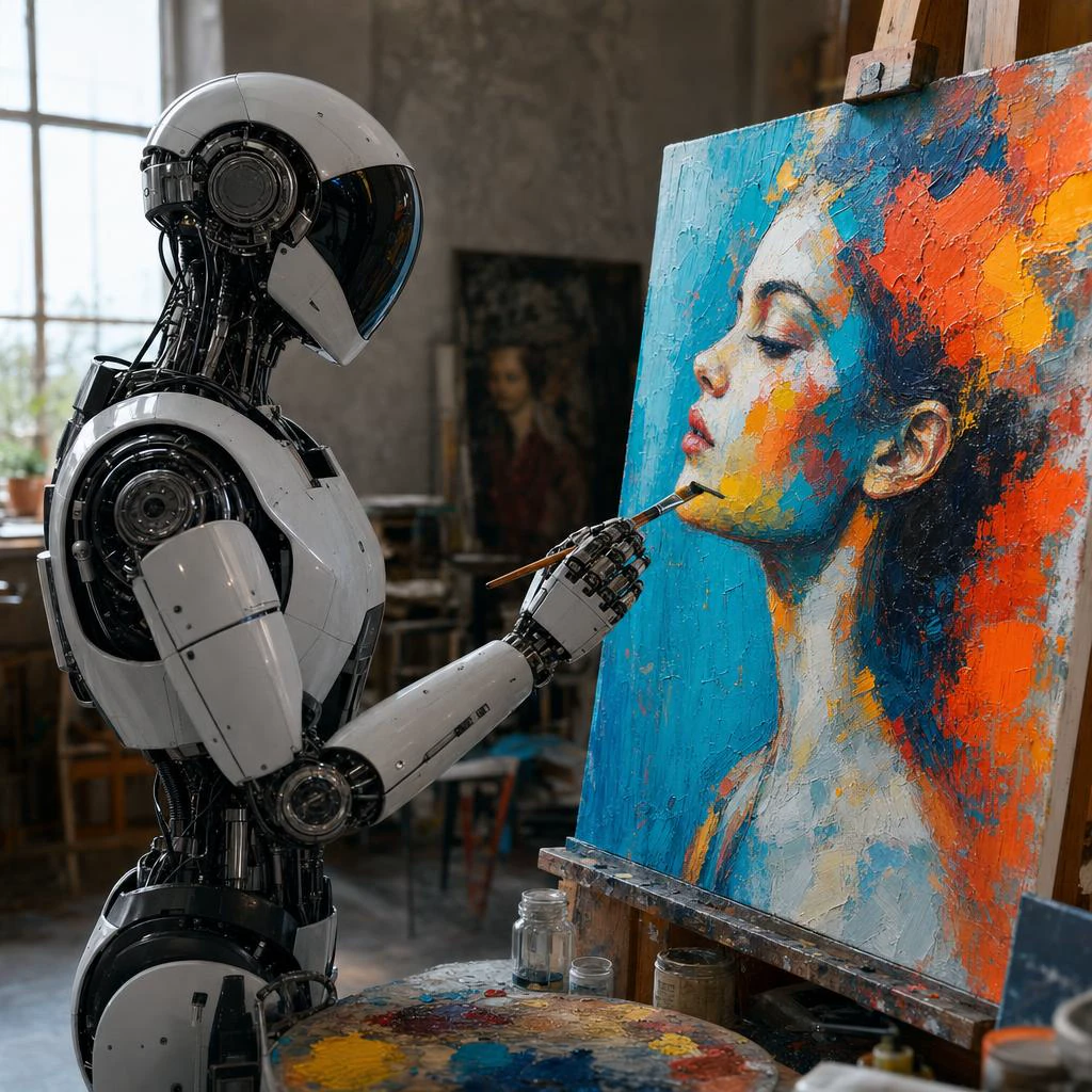 High-definition AI-generated creative image by NourVox — creation 731